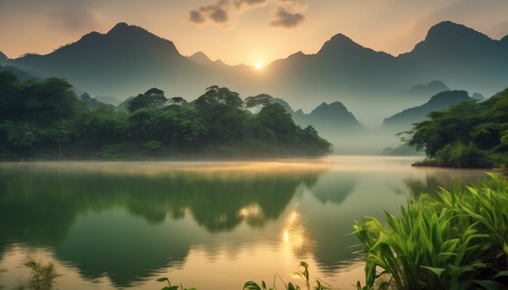 phi pan nam gebirge verstecktes juwel thailands