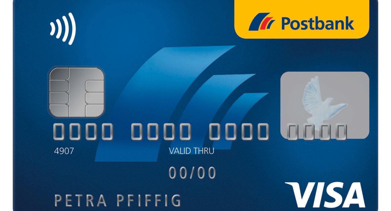 postbank kreditkarte
