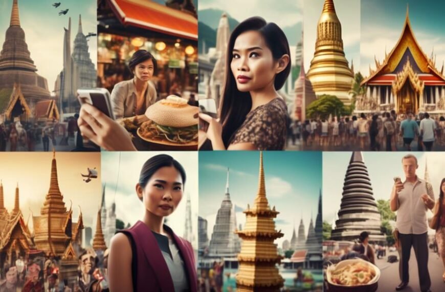 recommended apps for expats in thailand