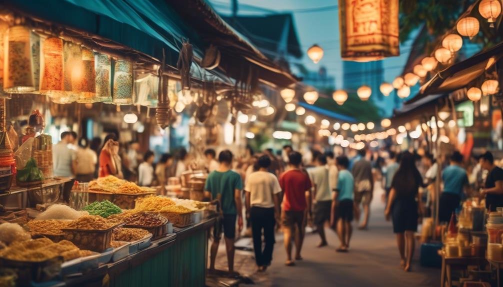 revealing expat hotspots in thailand