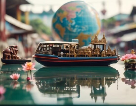 shipping guide for thailand