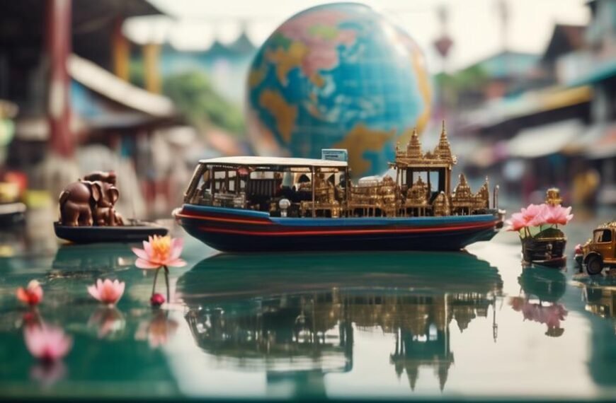 shipping guide for thailand