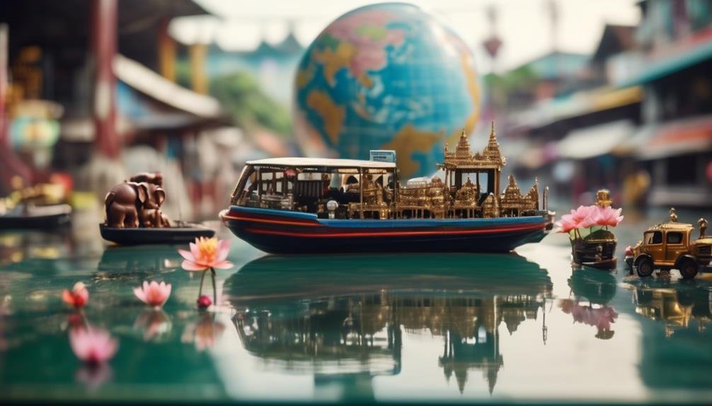 shipping guide for thailand