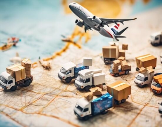 small article shipping methods