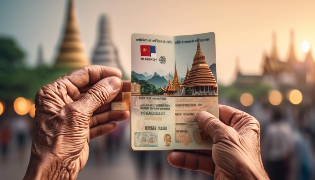 social security benefits in thailand
