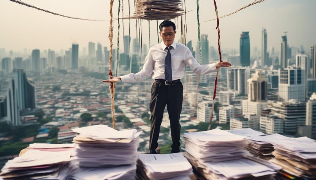 steuerfehler vermeiden in thailand