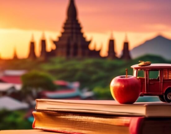 teaching job in bangkok exposed