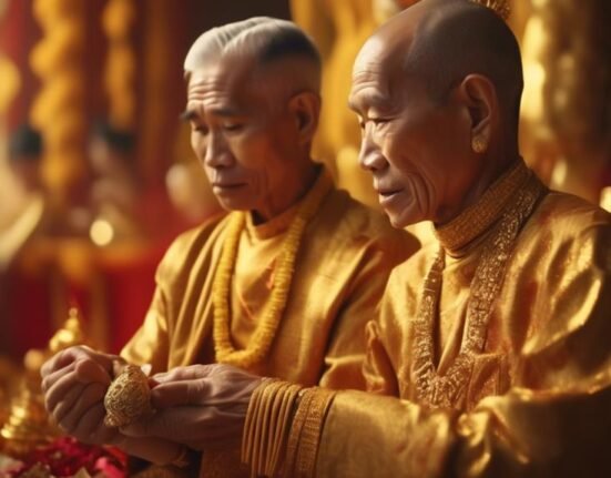 thai dowry tradition explained