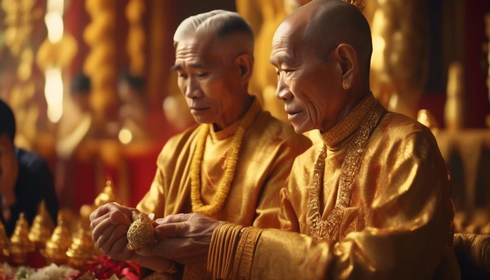 thai dowry tradition explained