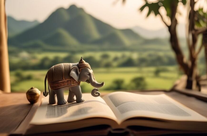 thail ndische f hrungsstile analysiert