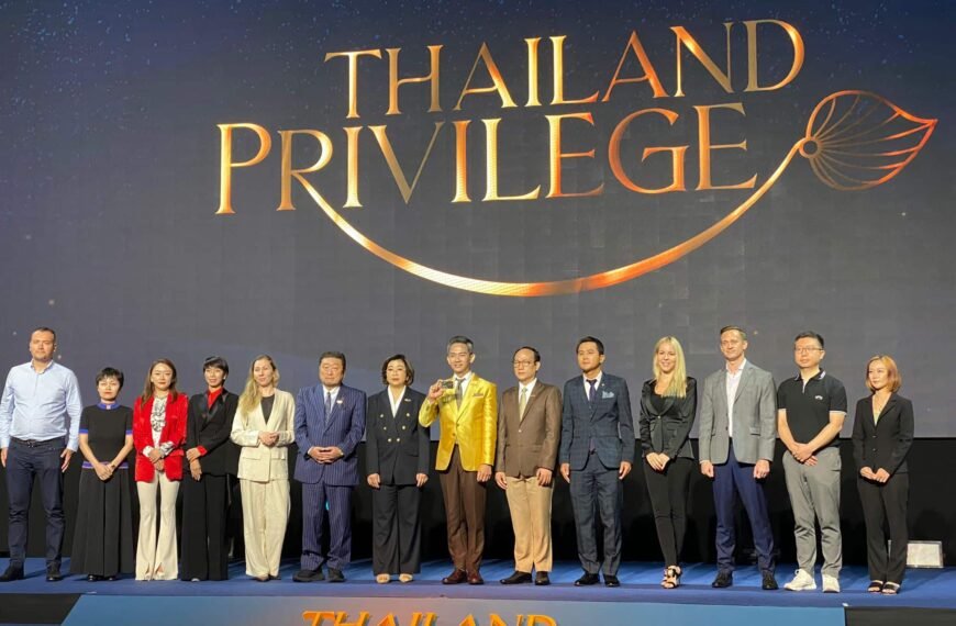 thailand privilege introduced 4 new elite visa packages