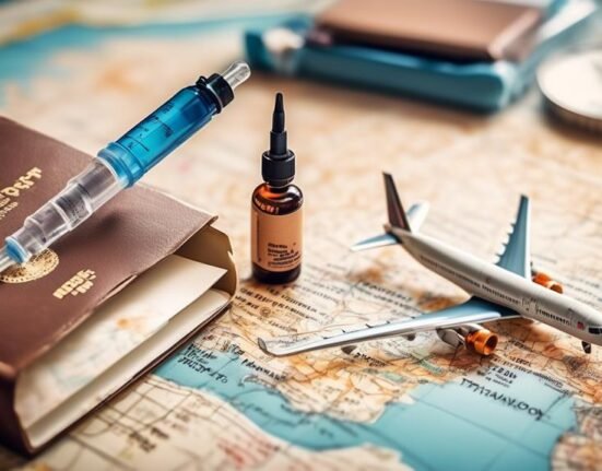 thailand travel check vaccination