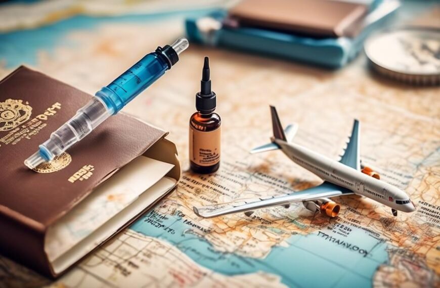 thailand travel check vaccination