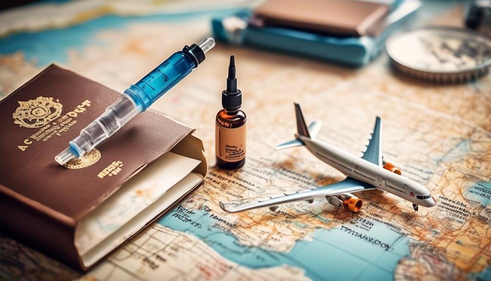 thailand travel check vaccination