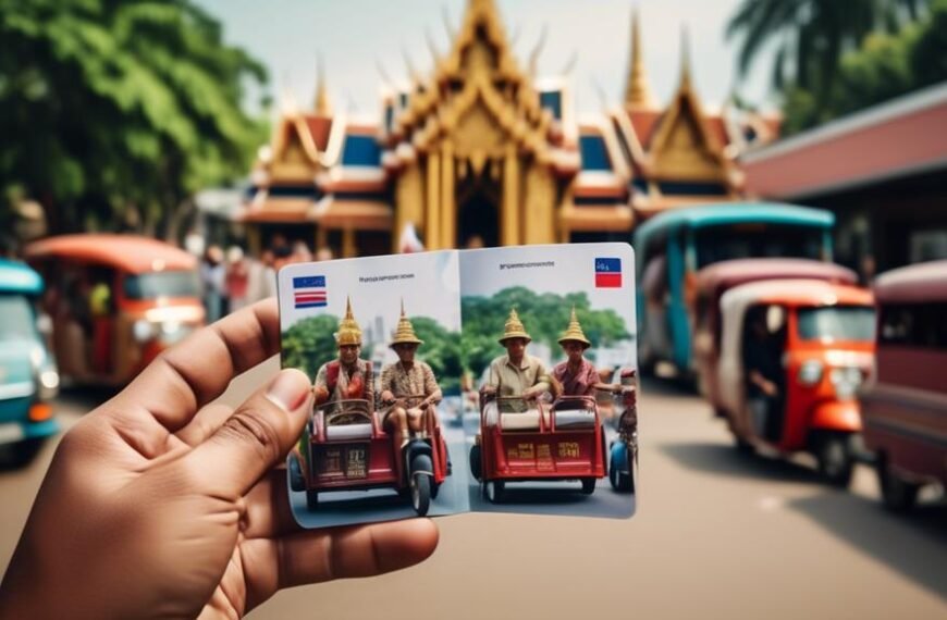 thailand work visa requirements