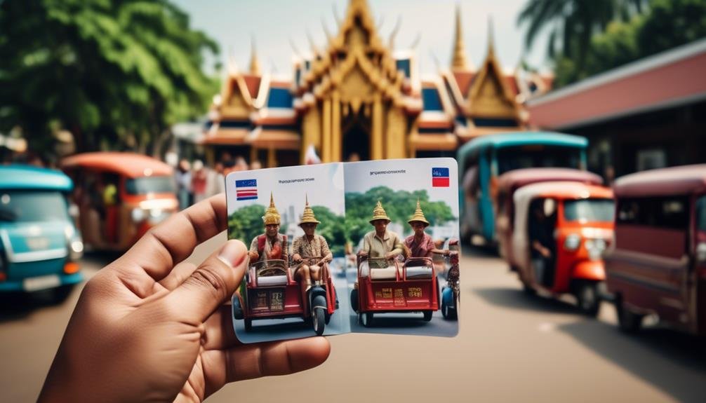 thailand work visa requirements