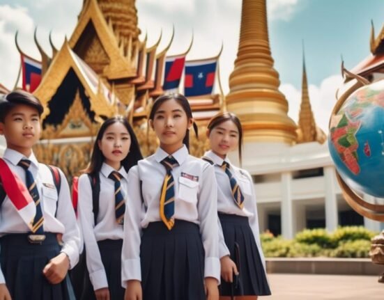 top internationale schulen in thailand