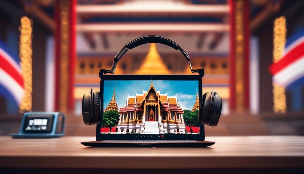 ultimate guide to learning thai online