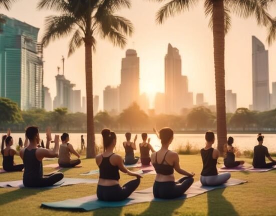 ultimativer fitness guide f r bangkok