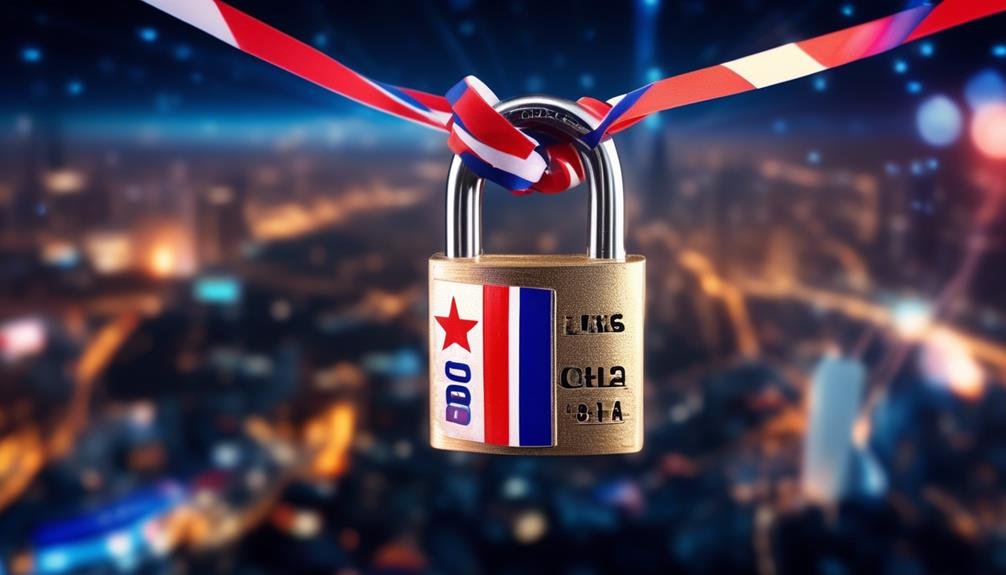unlock thailand s top vpn options