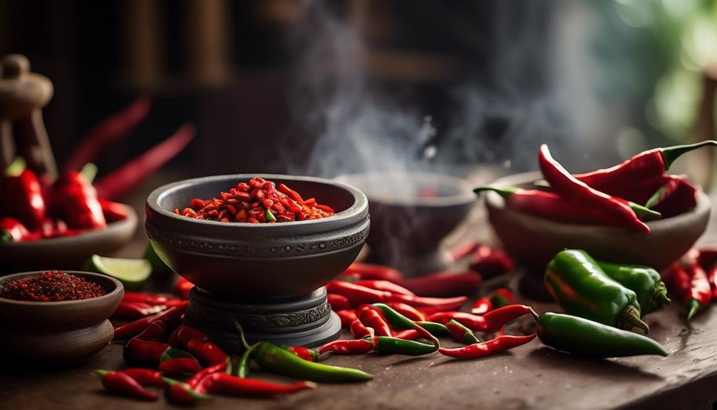 unlock the heat mastering thai cuisine s spicy secrets