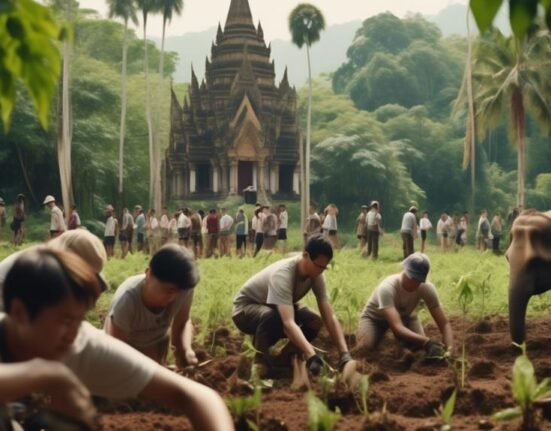 unlock the thai adventure