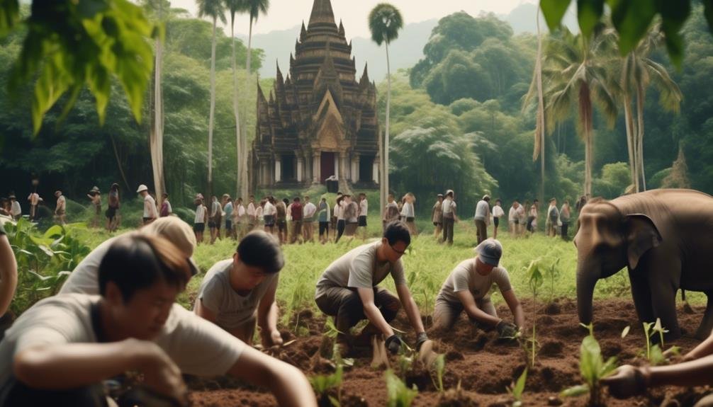 unlock the thai adventure