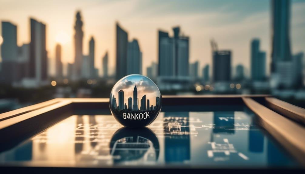 unlocking properties in bangkok choosing the best agents