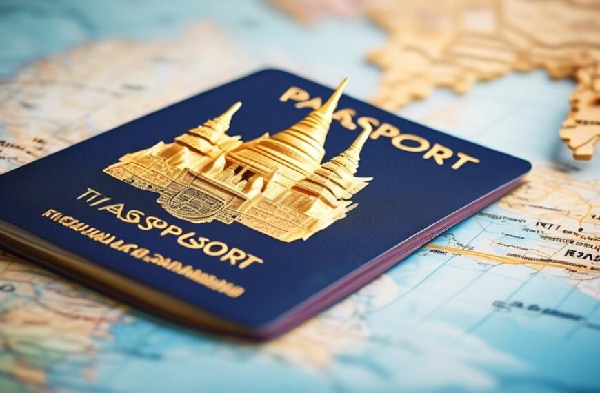 unlocking thailand explaining your re entry permission