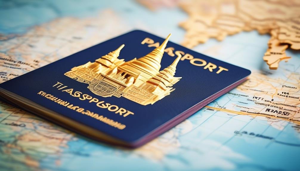 unlocking thailand explaining your re entry permission