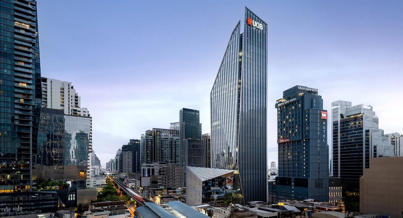 uob thailand head office