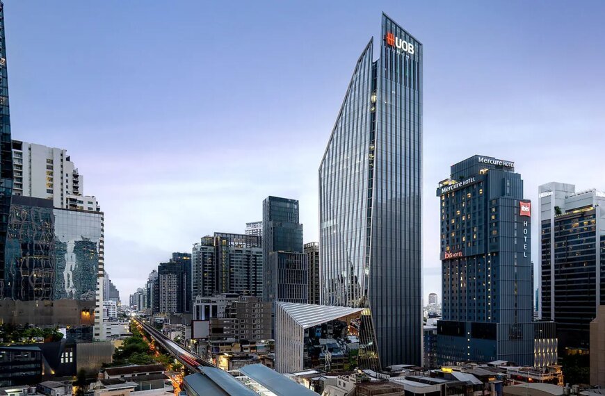 uob thailand head office