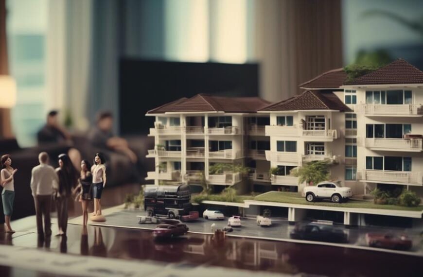 verkauf der wohnung in thailand