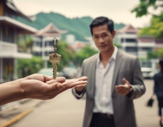 vorteile eines immobilienexperten in thailand