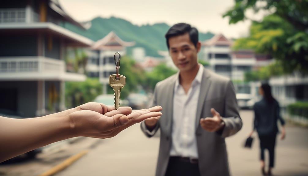 vorteile eines immobilienexperten in thailand