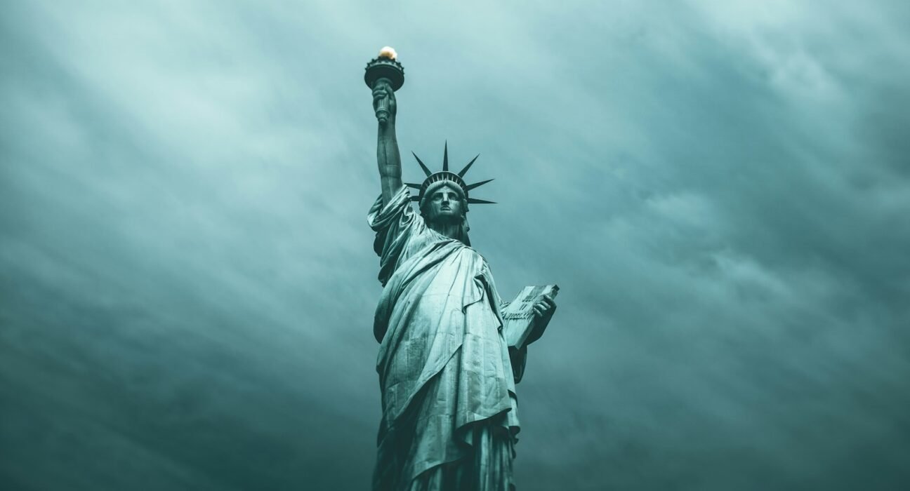 New York Statue of Liberty