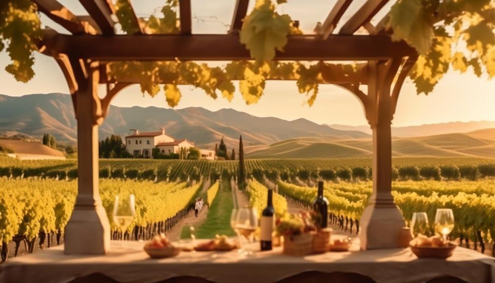 weingut und kellerei in thailand