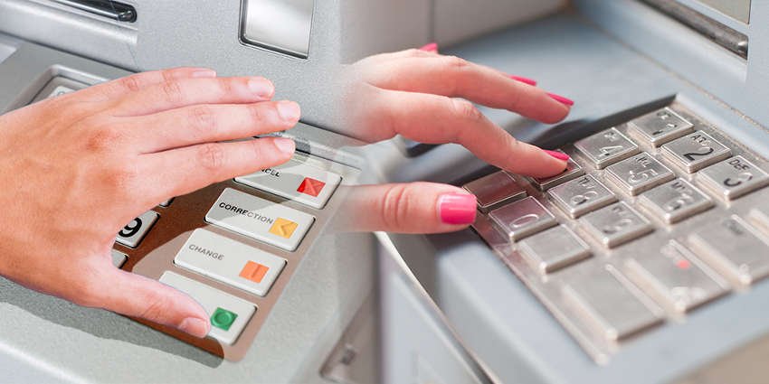 how to safely withdraw cash at an atm euronet