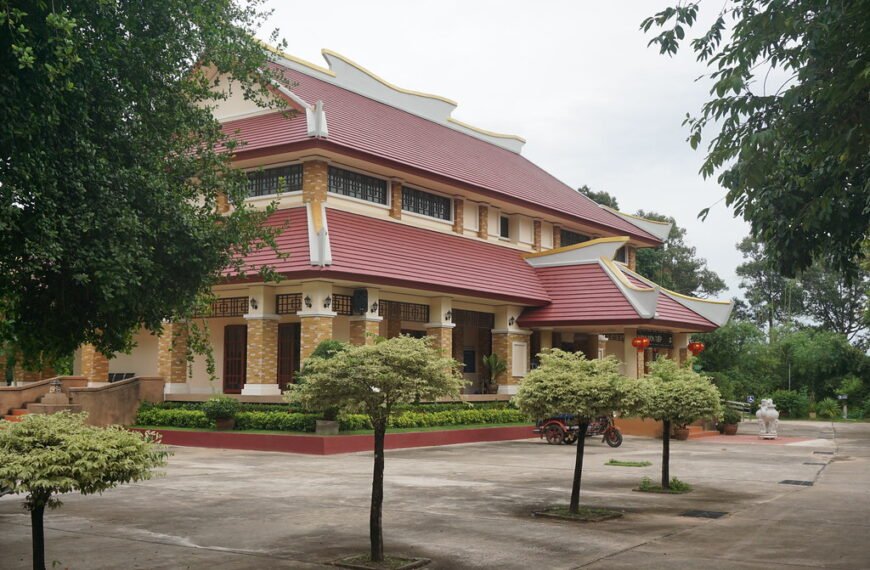 Haus in Udon Thani kaufen: Finde dein perfektes Zuhause in Thailand!