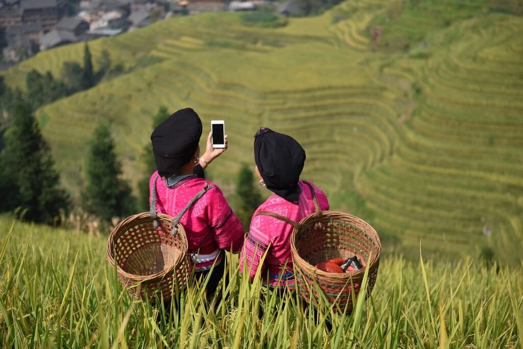 women, china, yao minority