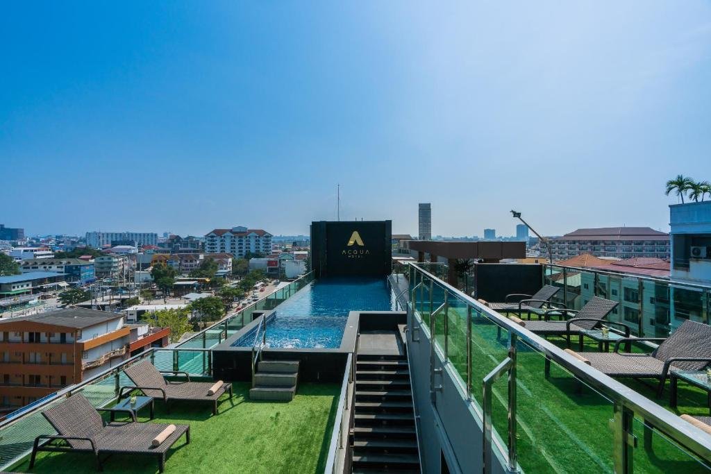 acqua hotel, pattaya – updated 2024 prices