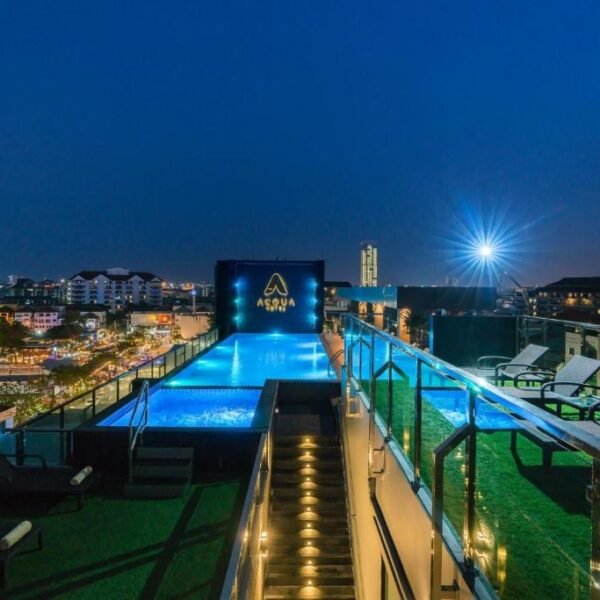 acqua hotel, pattaya – updated 2024 prices