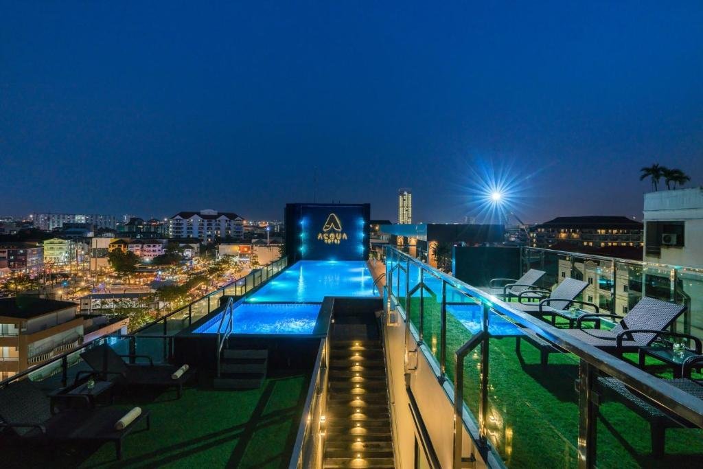 acqua hotel, pattaya – updated 2024 prices