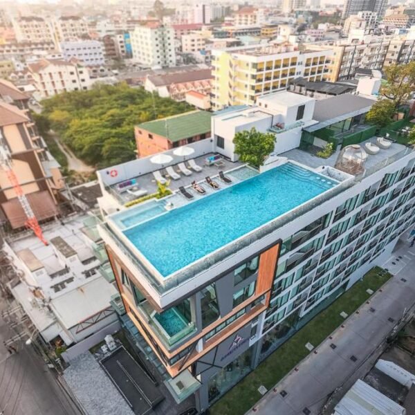 amethyst hotel pattaya, pattaya – updated 2024 prices