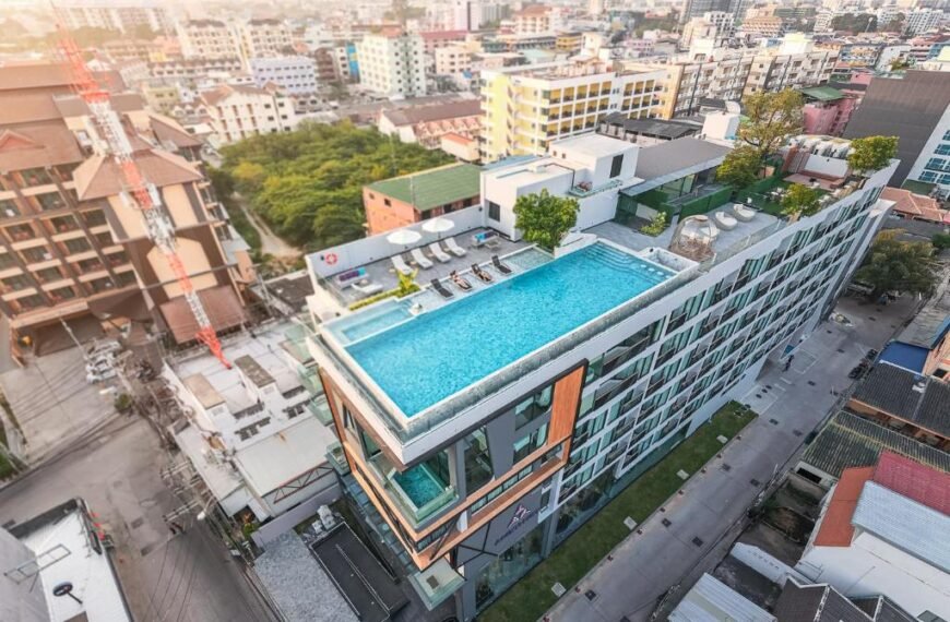 amethyst hotel pattaya, pattaya – updated 2024 prices