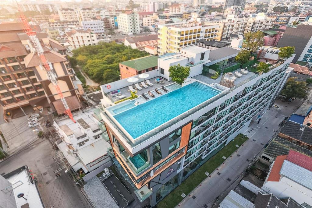 amethyst hotel pattaya, pattaya – updated 2024 prices