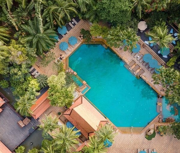 pattaya resorts | avani pattaya resort official site