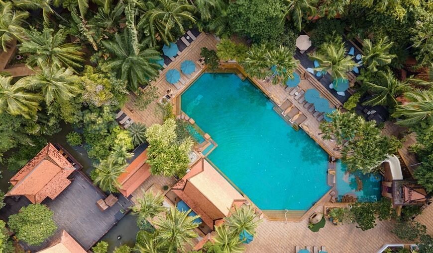 pattaya resorts | avani pattaya resort official site