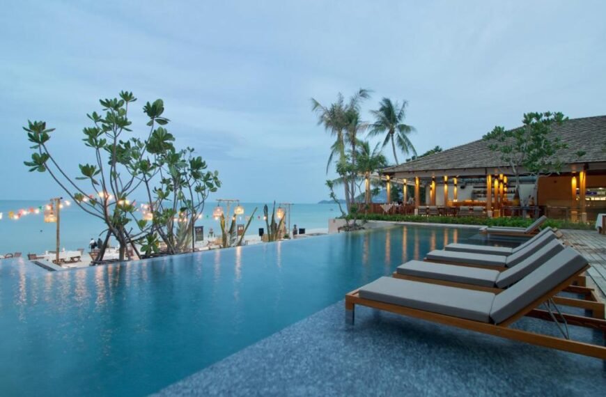 banana fan sea resort, chaweng – updated 2024 prices