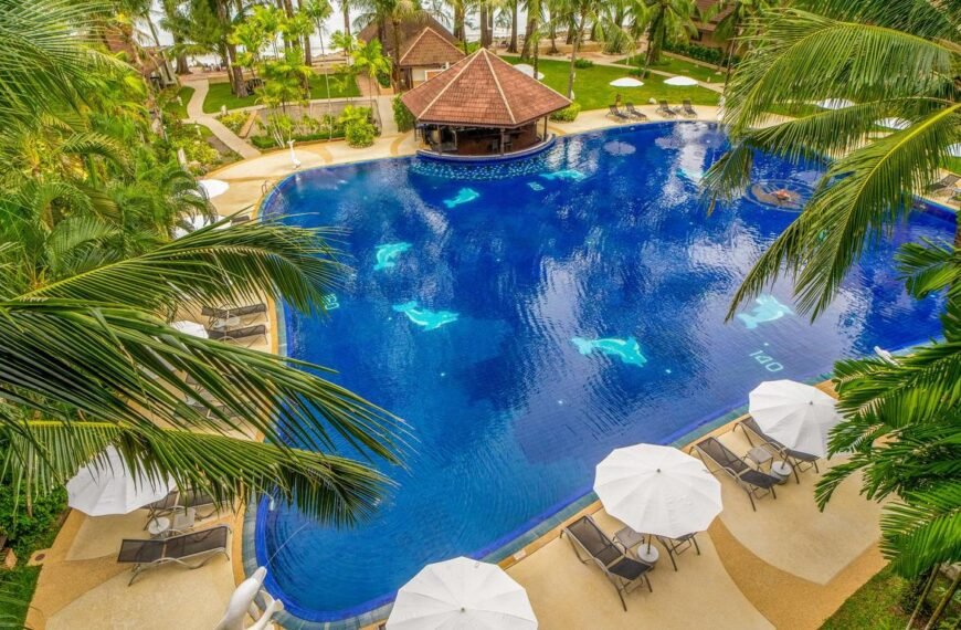 best western premier bangtao beach resort & spa (sha plus+) from ...